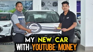 My New Car With Youtube Money | Masie Rabo