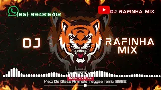 Melo de Glass Animals (Reggae Remix 2023)-(Dj Rafinha mix)