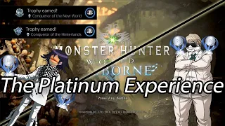 The Platinum Experience: MHW and MHW Iceborne