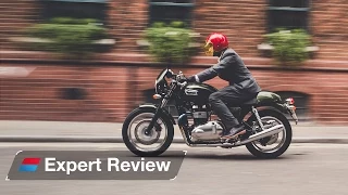 2014 Triumph Thruxton bike review