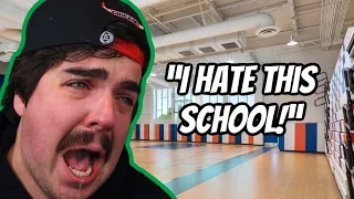 Craziest School Stories Of ALL TIME! (ElliotSimms September Compilation)