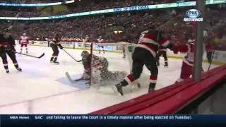 Detroit Red Wings @ Ottawa Senators Highlights (2/27/14)