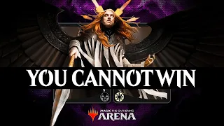 🌚🤗 THIS DECK CAN'T LOSE - DOLLHOUSE COMBO | MTG Arena | Standard