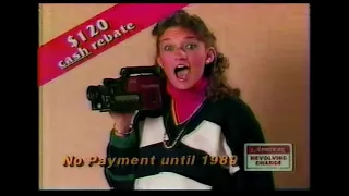 April 20, 1988 commercials (Vol. 2)