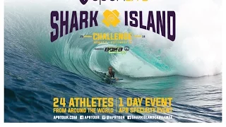 2016 OpenLIVE Shark Island Challenge