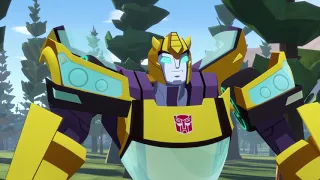 Gevlekt en Bespot | #209 | Transformers Cyberverse | Transformers Official