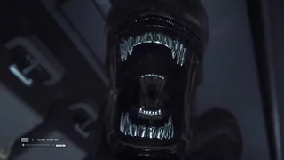 Alien Isolation deaths, kills, and close encounters