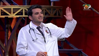 Portokalli, 08 Dhjetor 2019 -  Doktori në emisionin “Stetoskopi”