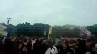 Closing Mass Crowd at wyd 08