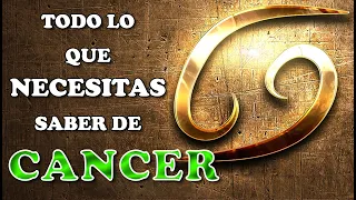 CARACTERÍSTICAS DE CÁNCER - Enigma del Zodiaco