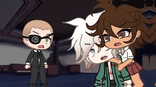 that one nagito edit but it's made with gacha