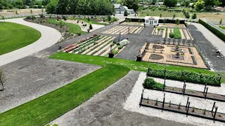 June Tour of Our South Garden! It's Coming Together Quickly! 🌸👍 // Garden Answer