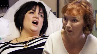 Nessa's in Labour! | Gavin & Stacey | Baby Cow