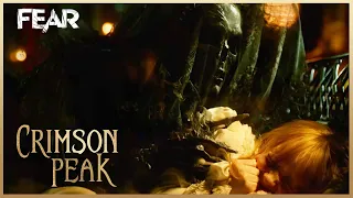 Beware Of Crimson Peak (Opening Scene) | Crimson Peak (2015)