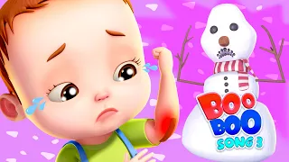 Boo Boo Song And More Nursery Rhymes & Kids Songs | Baby Ronnie Rhymes