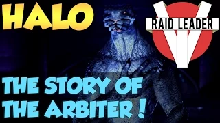 Halo - The Story of the Arbiter, Thel 'Vadam