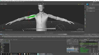 Mocap Data to Motion Builder Demo