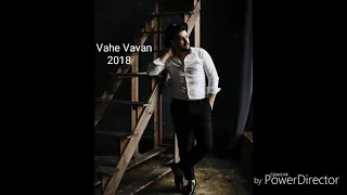 Vahe Vavan-Anapati Champin 2018