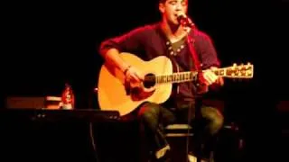 Mark Ballas - "Light On" (Acoustic) LIVE