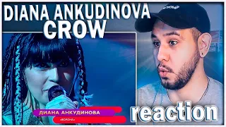 DIANA ANKUDINOVA - Ворона - Диана Анкудинова | "Поп-хит" ⚡️ REACTION!