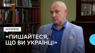 За що воює Україна: інтерв’ю з істориком Данилом Яневським