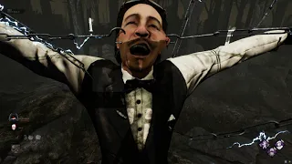 Dead By Daylight Pinhead Mori Animation