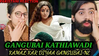 Pakistani Reacts To Gangubai Kathiawadi|official Trailer|Sanjay Leela Bhansali|AliaBhatt|Ajay Devgn|