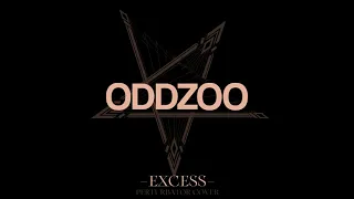 Perturbator - "Excess [OddZoo cover]" [Excess EP - 2021]