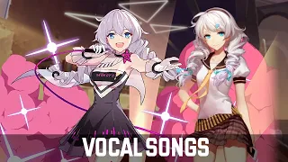 Honkai: All Vocal Songs (2023)