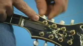 How to Change a Mandolin String