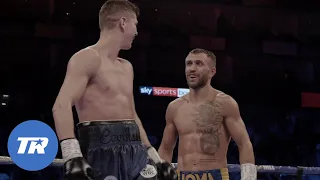 EXCLUSIVE! Go Behind-the-Scenes as Lomachenko Wins 3rd Belt Against Luke Campbell | HIGHLIGHTS