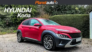 New Hyundai Kona Hybrid Review