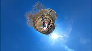 ЕНДУРО РАЗХОДКА с GOPRO MAX 360º @tonkatavratsaendurogrill1183