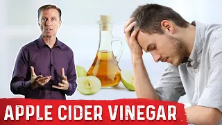 Feeling Worse with Apple Cider Vinegar (ACV)?