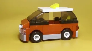 Building a Taxi Lego Set: Creative Construction Fun!