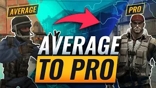 How To INSTANTLY Improve Mechanics & Game Sense in CS:GO - Tips & Tricks