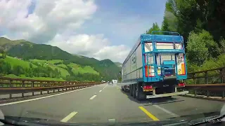 DRIVING DOLOMITES ITALY