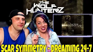 Scar Symmetry - Dreaming 24-7 | THE WOLF HUNTERZ Reactions