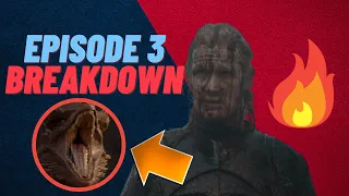 HOUSE OF THE DRAGON Episode 3 Breakdown & Ending Explained | Easter Eggs & Theories