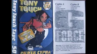 Tony Touch #50 Power Cypha Side B