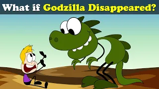 What if Godzilla Disappeared? + more videos | #aumsum #kids #science #education #whatif