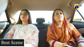 Qalandar Episode 27 | 𝗕𝗲𝘀𝘁 𝗦𝗰𝗲𝗻𝗲 𝟬𝟮 | Muneeb Butt | Komal Meer | Ali Abbas | Hiba Aziz | HAR PAL GEO