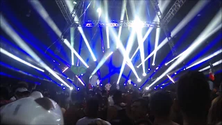 Angerfist at Basscon Wasteland Day 1