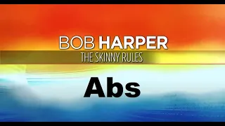 The Skinny Rules - Abs - Full Workout (2013)