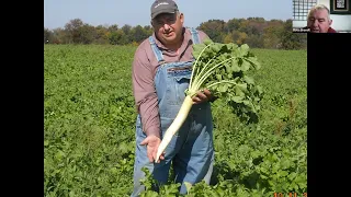 2023 Spink County Winter Soil Health Workshop: David Brandt - Growing Healthy Soils