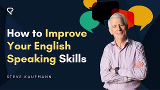 How to Improve Your English Speaking Skills