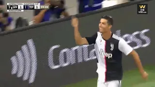 Juventus 2-3 Tottenham | 2019 ICC