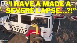 Denzel Gets Punished By Tommy T For Doing This?! |GTA 5| NOPIXEL RP|