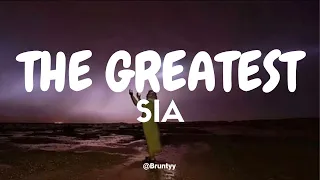 Sia - The Greatest (Tradução/Legendado) PT-BR