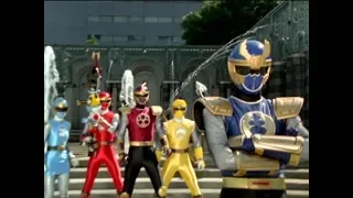 Blake's New Weapon | E31 Double-Edged Blake | Ninja Storm | Power Rangers Official